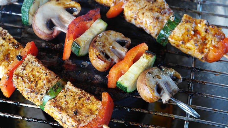 Flavorful Grilling