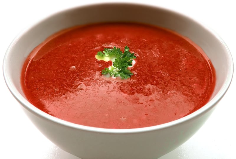 Satisfying Soups